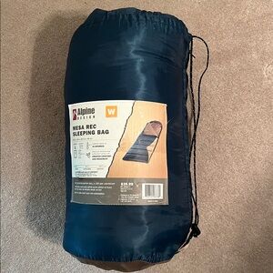 Alpine Design Mesa Rec Sleeping Bag